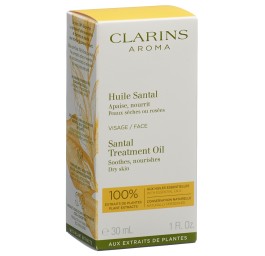 CLARINS Huile Santal re 22 30 ml