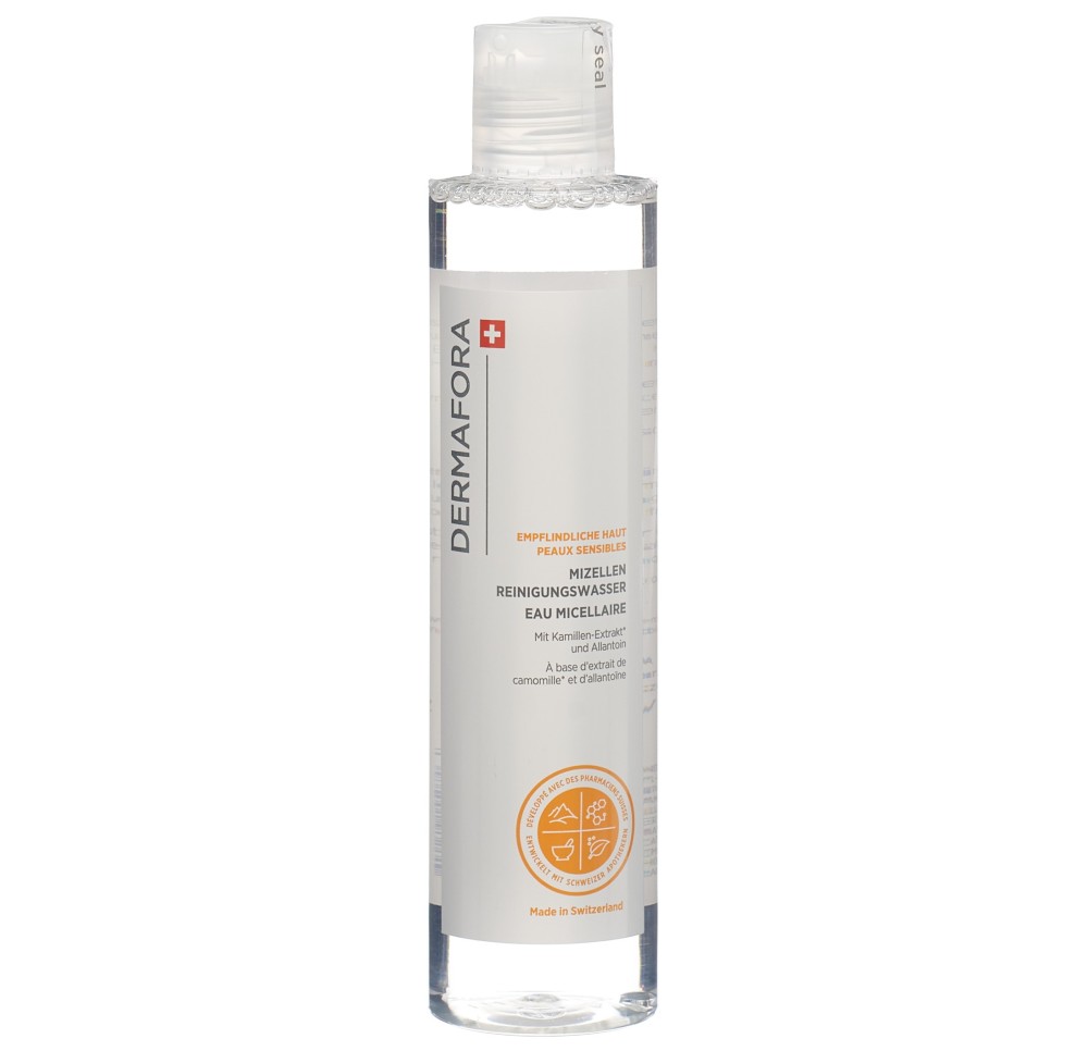 DERMAFORA SENS eau micellaire fl 200 ml