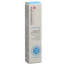 DERMAFORA HYDRA gel contour yeux tb 15 ml
