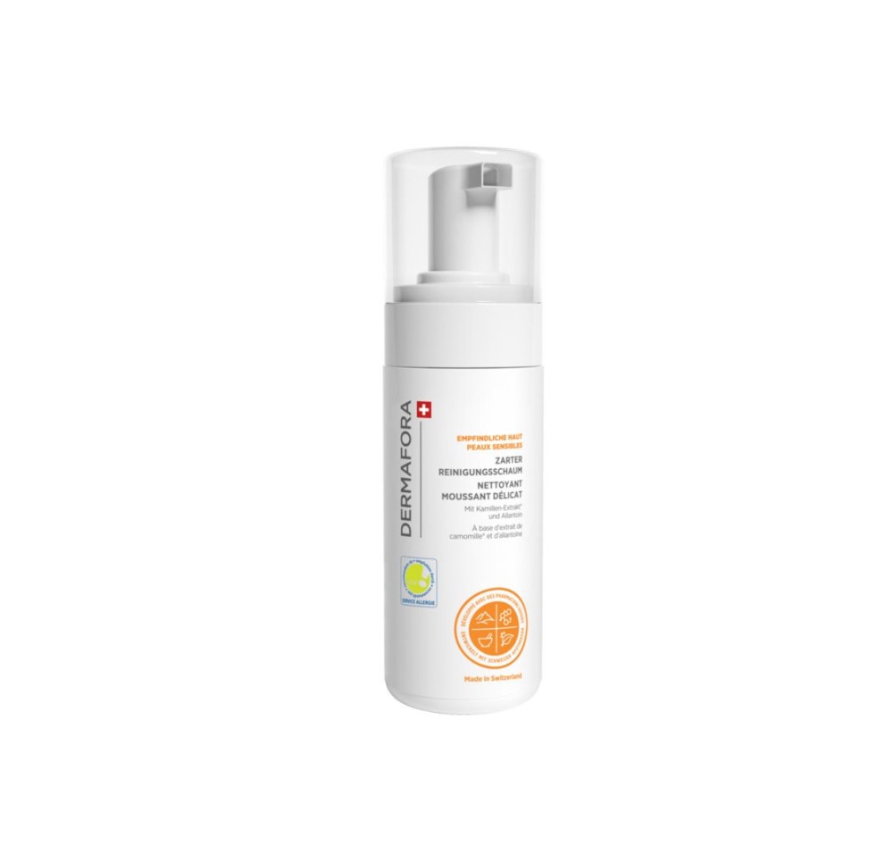 DERMAFORA SENS nettoyant mouss CAM fl 125 ml