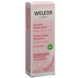 WELEDA crème mains sens tb 50 ml