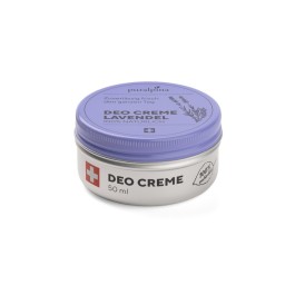 PURALPINA déo crème lavande bte 50 ml