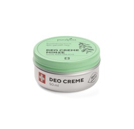 PURALPINA déo crème menthe bte 50 ml