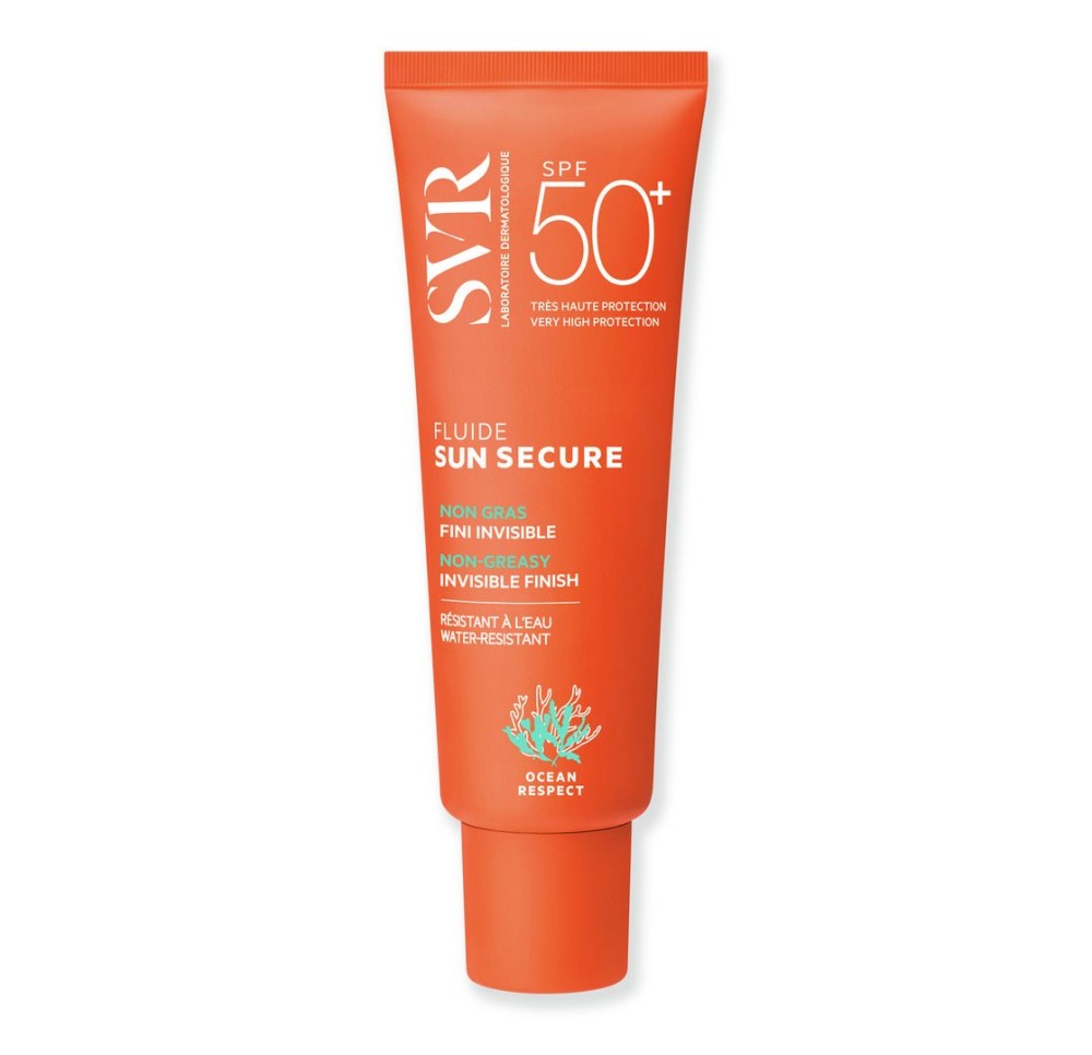 SVR SUN SECURE fluide SPF50+ 50 ml
