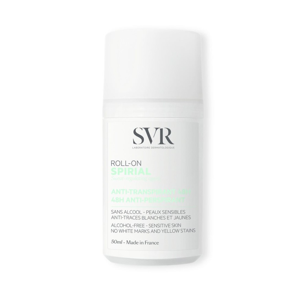 SVR SPIRIAL Roll'On Déo 50 ml