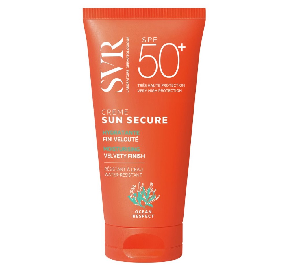 SVR SUN SECURE crème SPF50+ 50 ml
