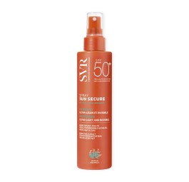 SVR SUN SECURE spray SPF50+ 200 ml