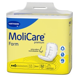 MOLICARE Premium Form 3 32 pce