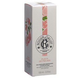 ROGER GALLET FLEUR F Eau Parfumée (re) 100 ml