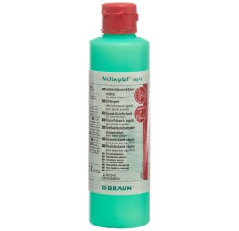 MELISEPTOL rapid fl ronde 250 ml