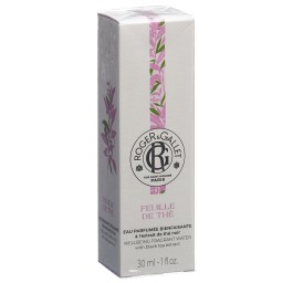 ROGER GALLET FEUIL T Eau Parfumée 30 ml