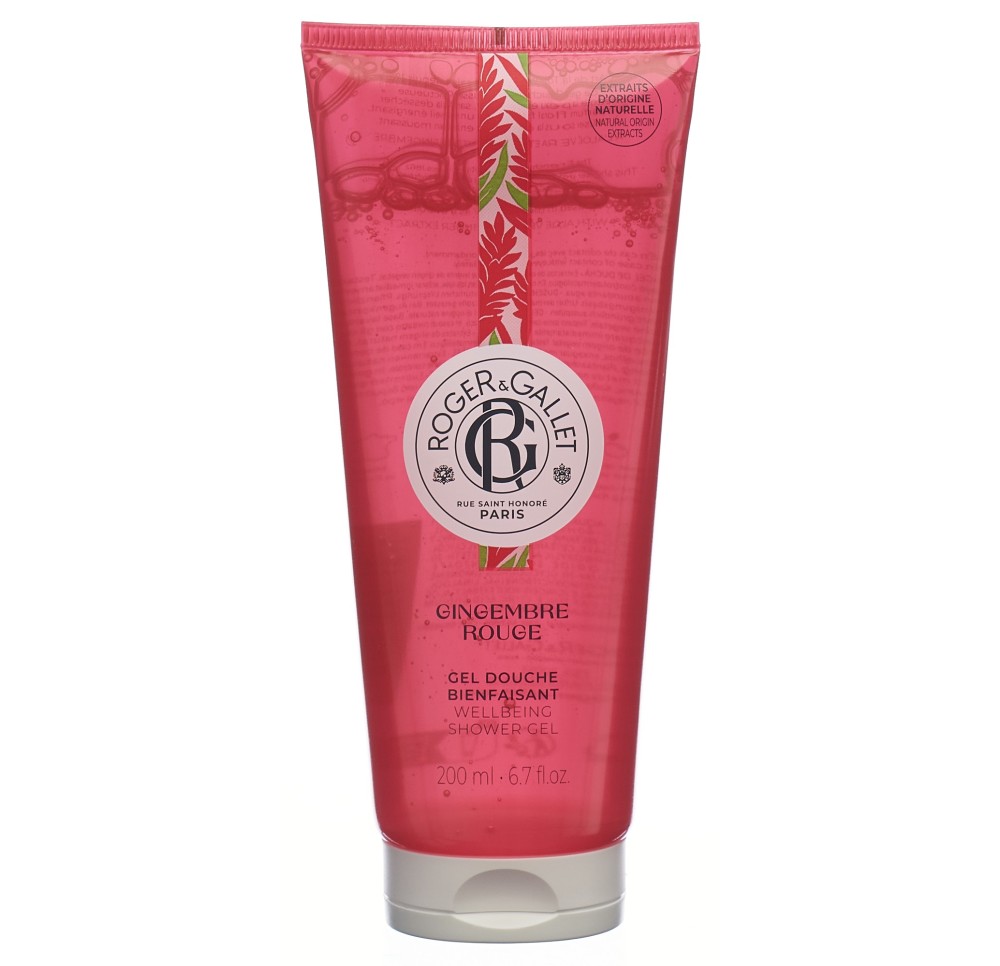 ROGER GALLET GING RO Gel Douche (re) 200 ml