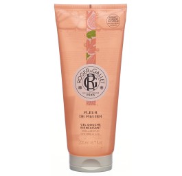 ROGER GALLET FLEUR F Gel Douche 200 ml