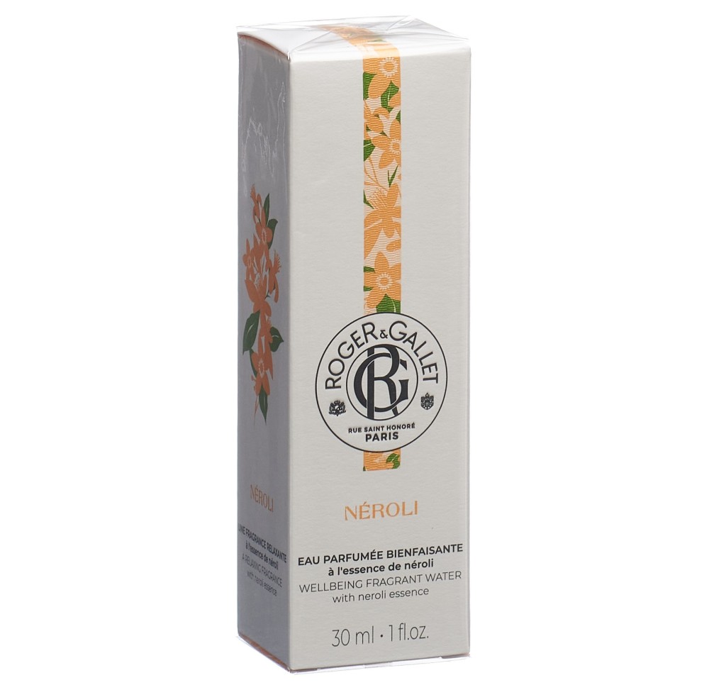 ROGER GALLET NEROLI  Eau Parfumée 30 ml
