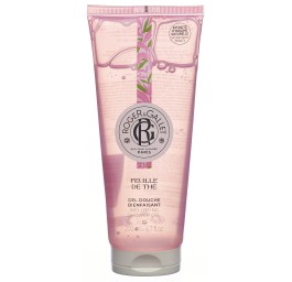 ROGER GALLET FEUIL T Gel Douche 200 ml