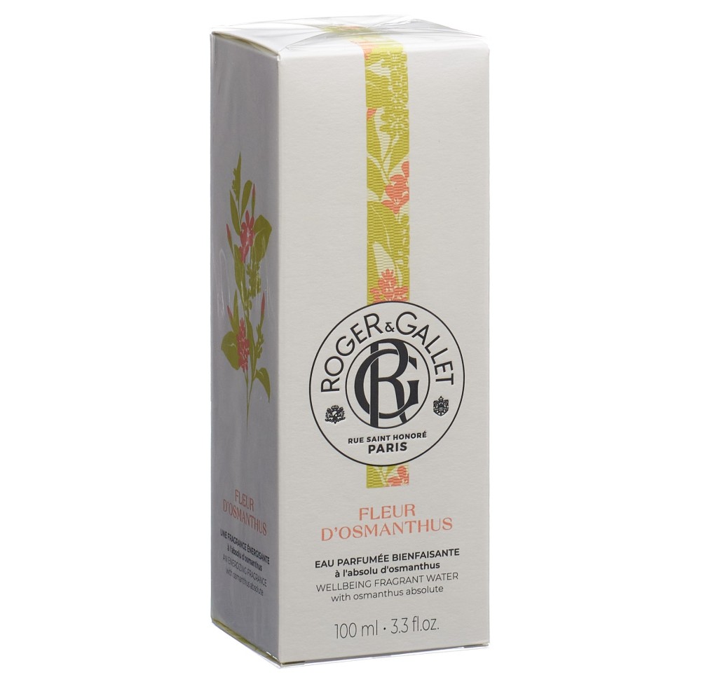 ROGER GALLET D'OSMAN Eau Parfumée 100 ml