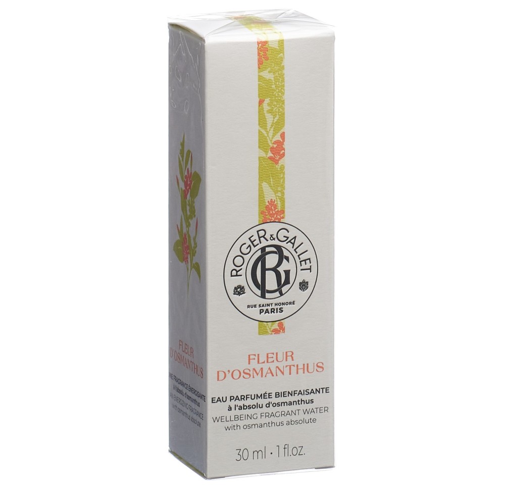 ROGER GALLET D'OSMAN Eau Parfumée 30 ml