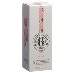 ROGER GALLET ROSE Eau Parfumée 100 ml