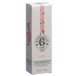 ROGER GALLET ROSE Eau Parfumée 30 ml