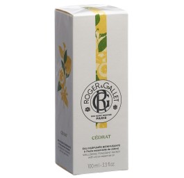 ROGER GALLET CEDRAT Eau Parfumée 100 ml