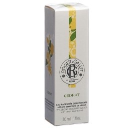 ROGER GALLET CEDRAT Eau Parfumée 30 ml