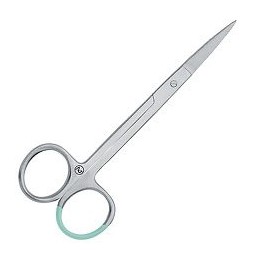 PEHA-INSTRUMENT ciseaux iridecto 11.5cm dro 25 pce