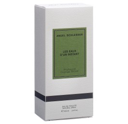 SCHLESSER LES EAUX Profound Orange Wood EDT 100 ml