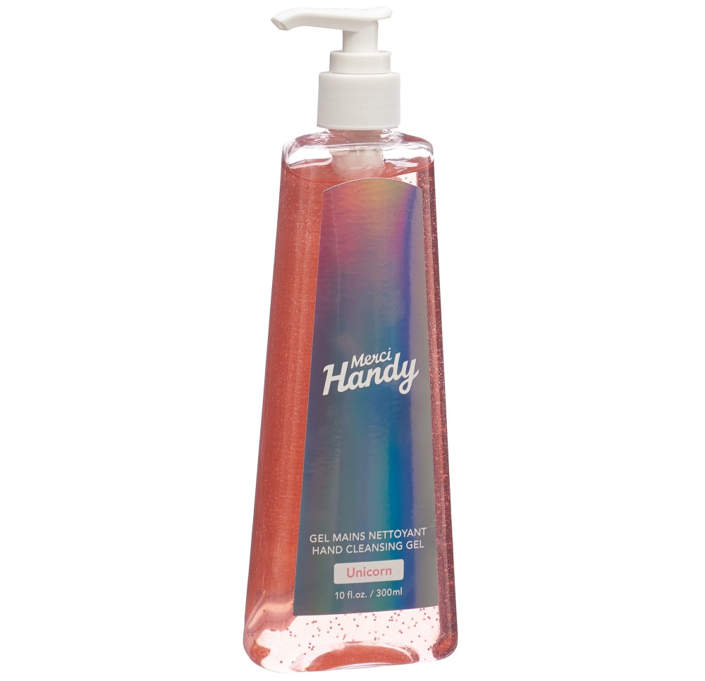 MERCI HANDY Gel Mains Nett Unicorn 300 ml