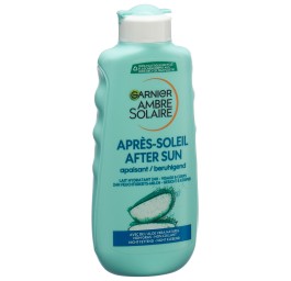 AMBRE SOLAIRE Lait après soleil hydr apais 200 ml