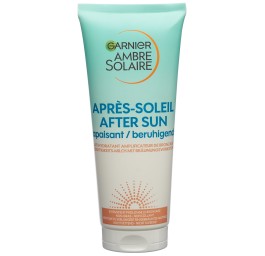 AMBRE SOLAIRE Après soleil amplifi bronzage 200 ml