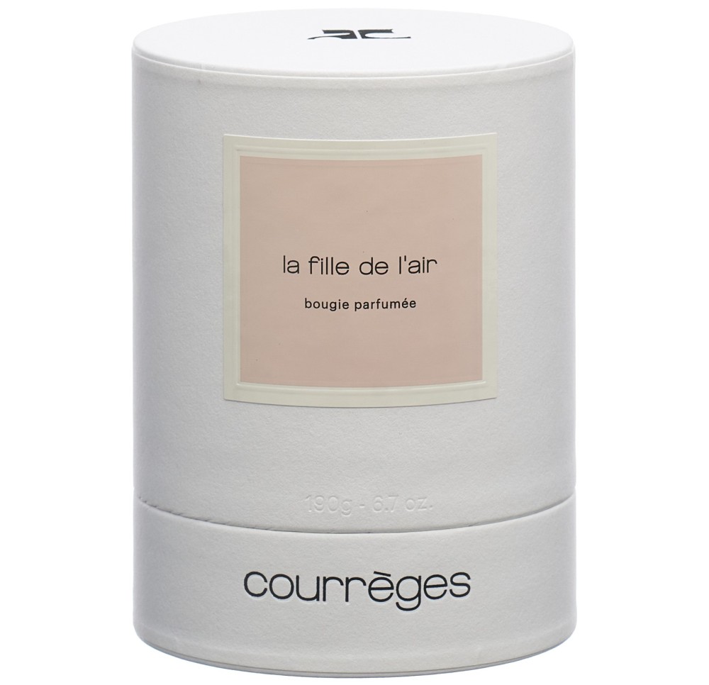 COURREGES Candle La Fille L'air Duft 190 g