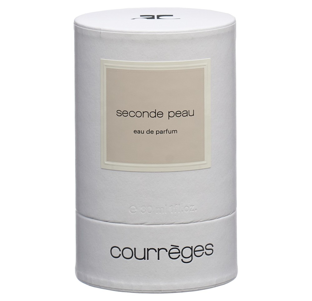 COURREG EAUX DE Seocnde Peau EDP Spr 30 ml
