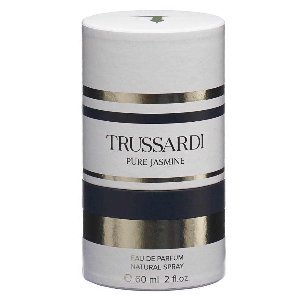 TRUSSAR PURE JASMINE EDP nat spr 60 ml