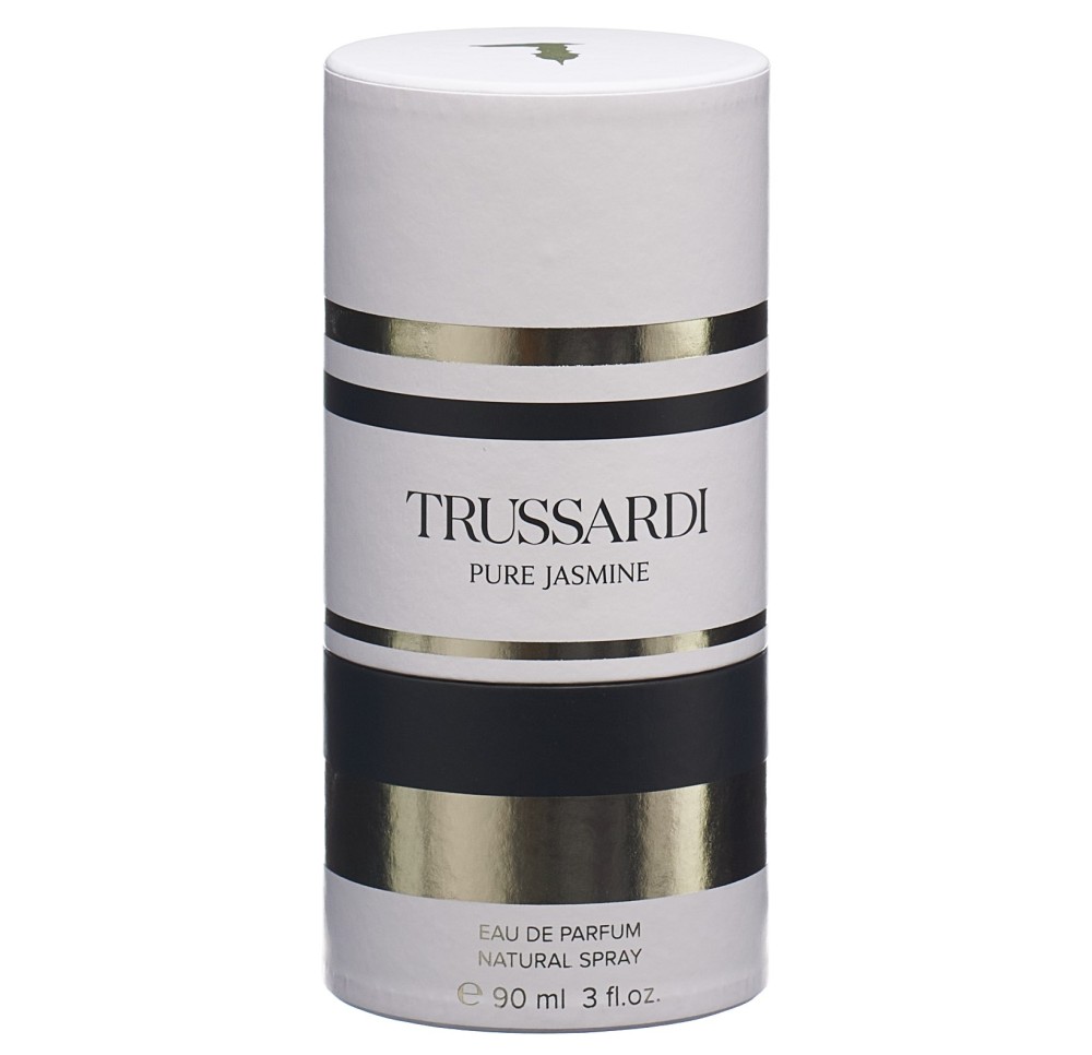 TRUSSAR PURE JASMINE EDP nat spr 90 ml