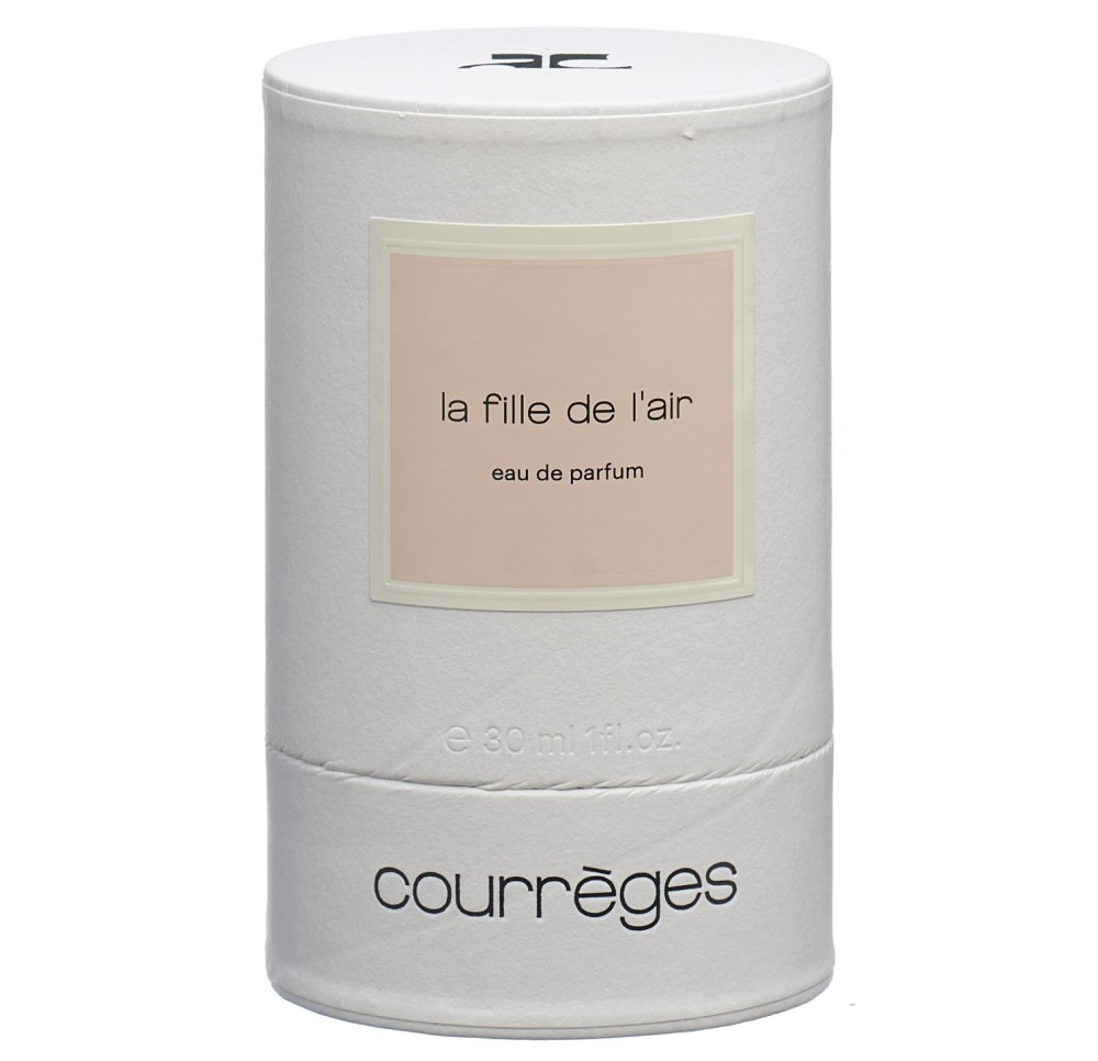 COURREG EAUX DE La Fille L'air EDP Spr 30 ml