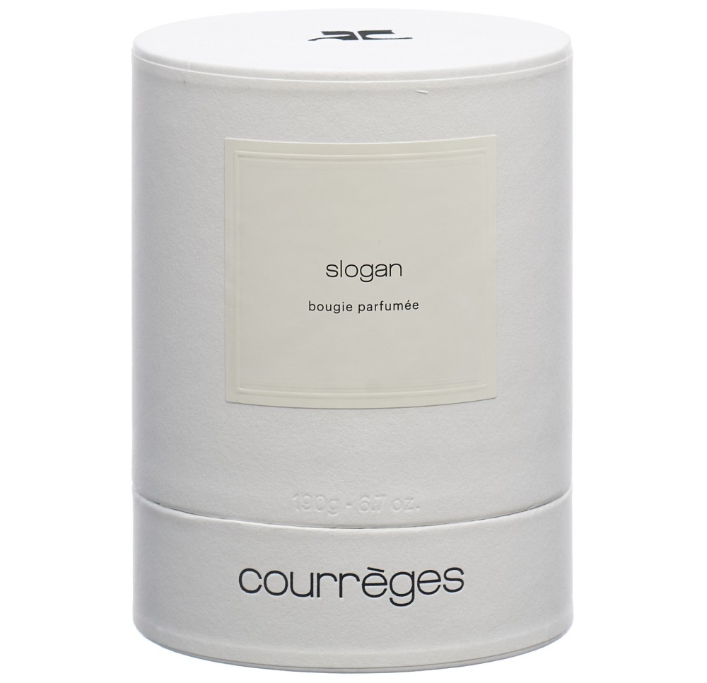 COURREGES Candle Slogan Duft 190 g