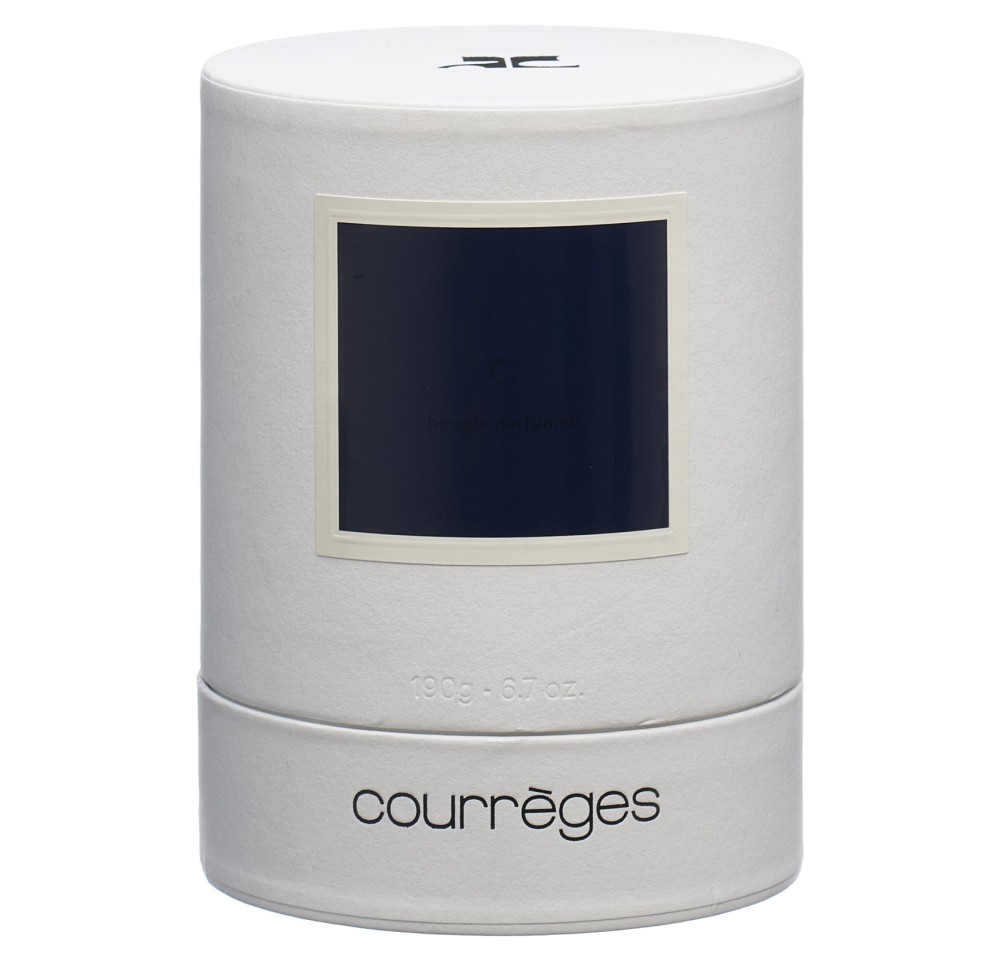 COURREGES Candle C Duft 190 g
