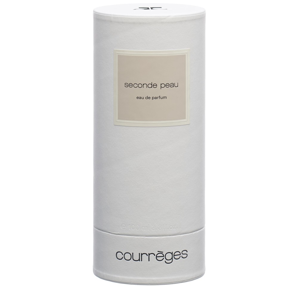 COURREG EAUX DE Seconde Peau EDP Spr 100 ml