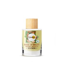 LOVEA huile d'argan bio régénère fl 50 ml