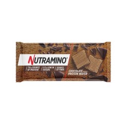 NUTRAMINO Nutra-Go Protein Wafer Chocola 39 g