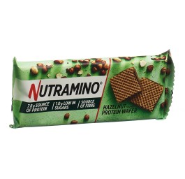 NUTRAMINO Nutra-Go Protein Wafer Hazel 39 g