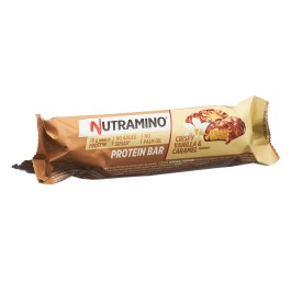 NUTRAMINO Proteinbar Vanilla&Caramel 55 g