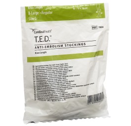 TED mi-bas XL normal 1 paire