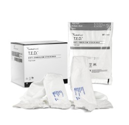TED bas long XL+ normal 1 paire