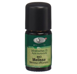 AROMALIFE mélisse 100% huil ess BIO fl 5 ml