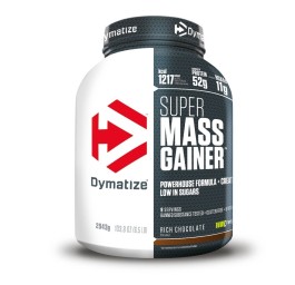 DYMATIZE Super Mass Gainer Chocolate bte 2943 g