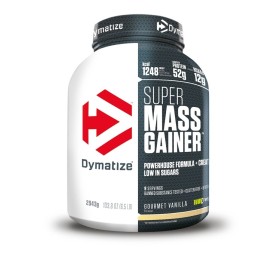 DYMATIZE Super Mass Gainer Vanilla bte 2943 g