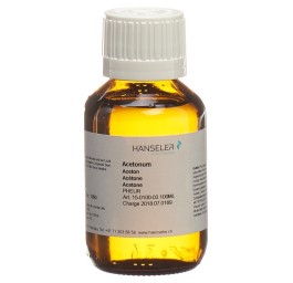 HÄNS acetonum PhEur 100 ml