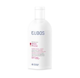EUBOS savon liquide parfumé rose fl 200 ml