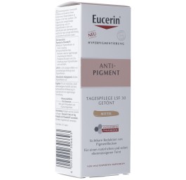 EUCERIN Anti-Pigment soin jour tein SPF30 50 ml